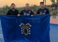 6666 Buena actuación local en los Nacionales de Menores de pádel