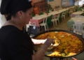 8 La caseta 'Ziego Entablao', ganadora del Concurso de Paellas de la Feria