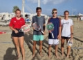 Arina Nicolás Arsenii y Anastasia Buenos resultados de Nicolás Volpe en el Mundial por parejas