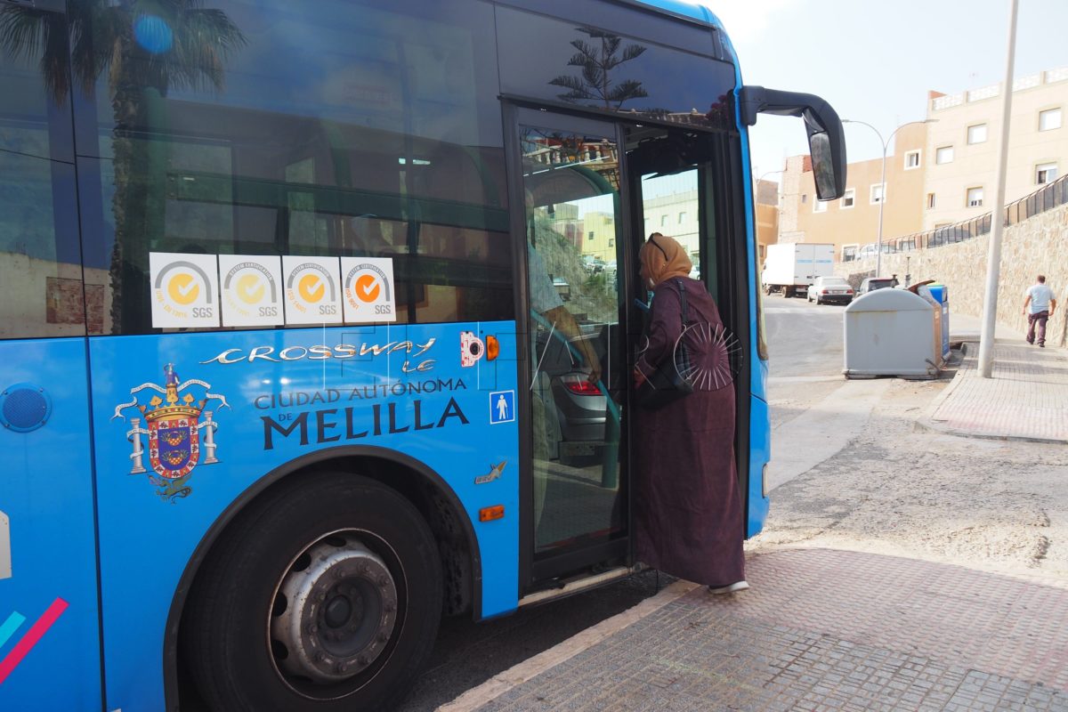 COA e1689854169195 La COA adaptará su flota a la Zona de Bajas Emisiones con un autobús eléctrico