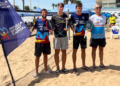 Captura de pantalla 2022 09 11 a las 19.14.49 Grandes finales en el X Internacional de tenis playa Melilla Sport Capital