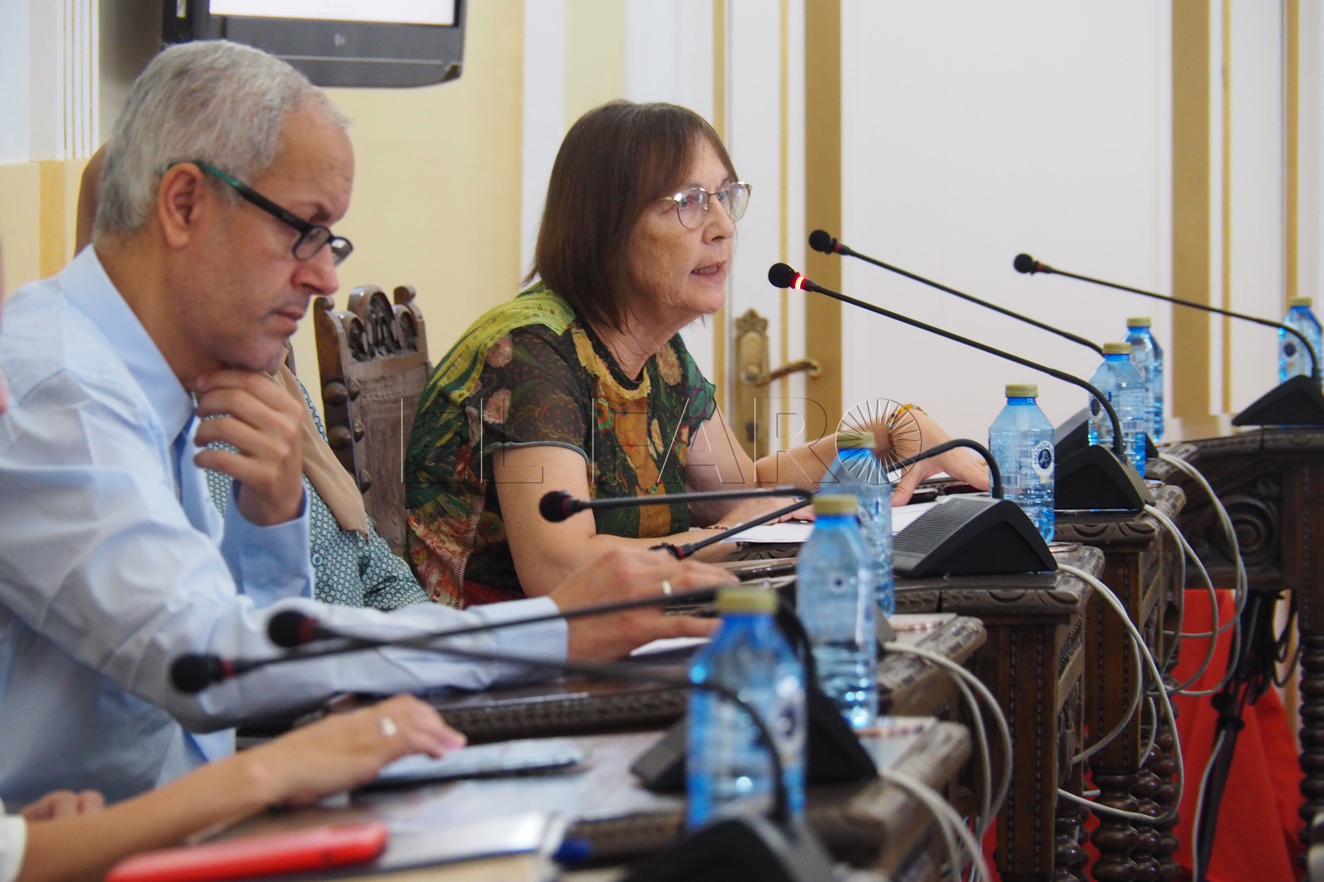 Cecilia El contrato del centro de Menores de la Purísima es adjudicado sin publicidad