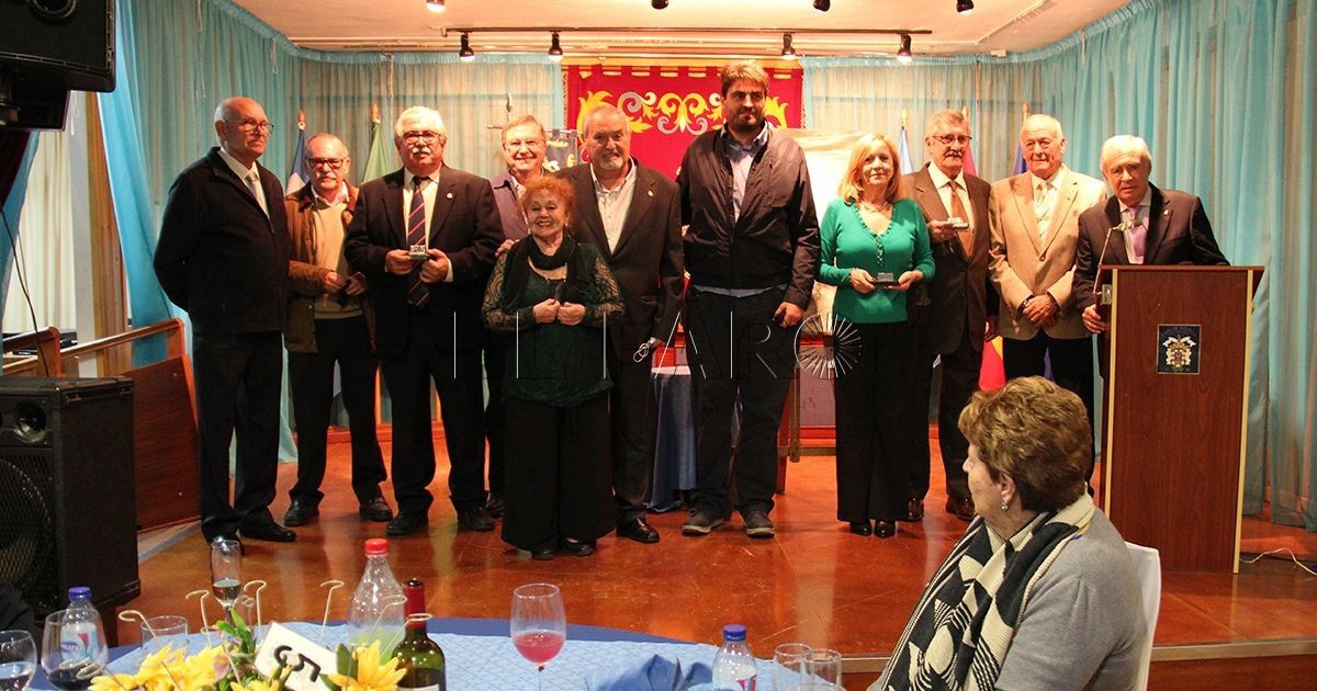 Celebración casa de melilla La Casa de Melilla en Málaga cumple este año su 50 aniversario