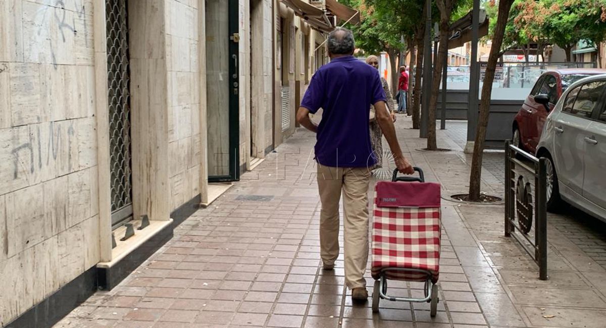 Compra Incluir productos frescos en una compra de 30 euros, y no morir en el intento