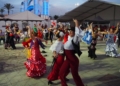 Concurso sevillanas 124 Feria 2022: El arte melillense bailando sevillanas