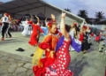Concurso sevillanas 149 Feria 2022: El arte melillense bailando sevillanas