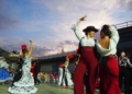 Concurso sevillanas 197 Feria 2022: El arte melillense bailando sevillanas