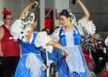 Concurso sevillanas 295 Feria 2022: El arte melillense bailando sevillanas