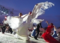 Concurso sevillanas 338 Feria 2022: El arte melillense bailando sevillanas