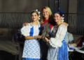 Concurso sevillanas 399 Feria 2022: El arte melillense bailando sevillanas