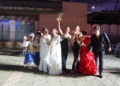 Concurso sevillanas 405 Feria 2022: El arte melillense bailando sevillanas