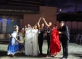 Concurso sevillanas 416 1 Feria 2022: El arte melillense bailando sevillanas