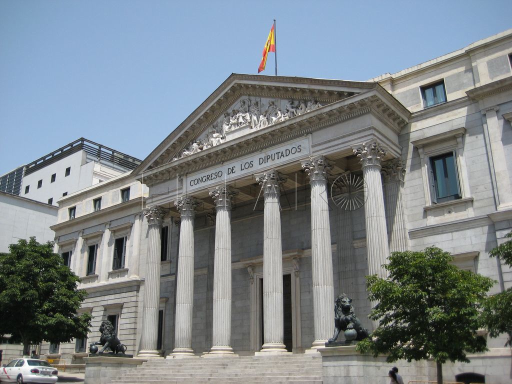 Congreso de los Diputados España 14 Marlaska comparecerá en el Congreso por el 24-J