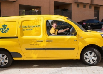 Correos Correos se une a la celebración mundial del "Green Postal Day"