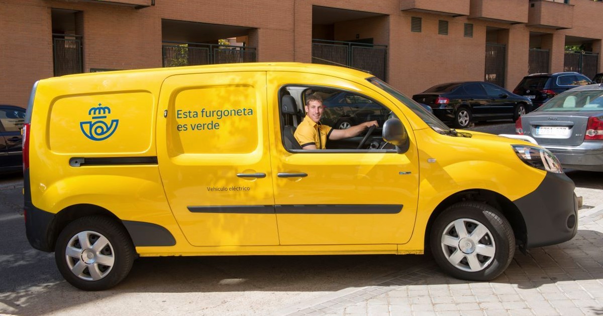 Correos se une a la celebración mundial del "Green Postal Day"