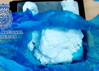 Droga Detenido por dedicarse a la venta de droga a domicilio en Melilla
