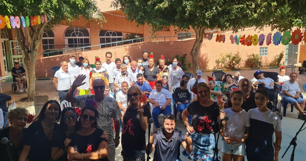 La Escuela de Flamenco de Melilla ofrece un concierto para personas con discapacidad