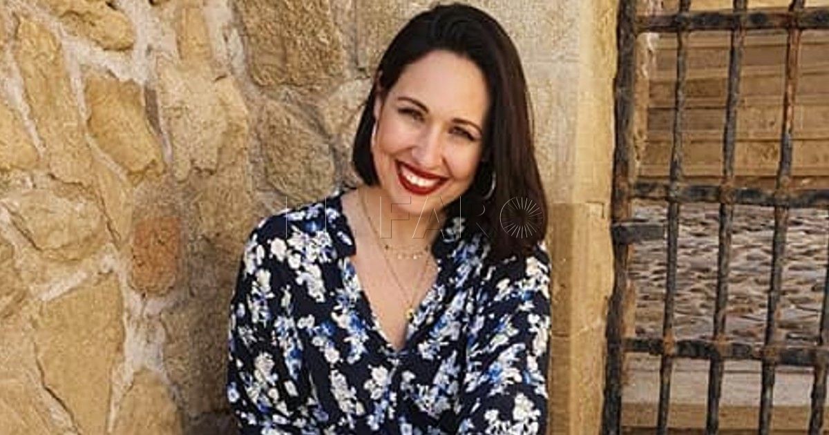 Estefanía Saavedra, concursante de Got Talent