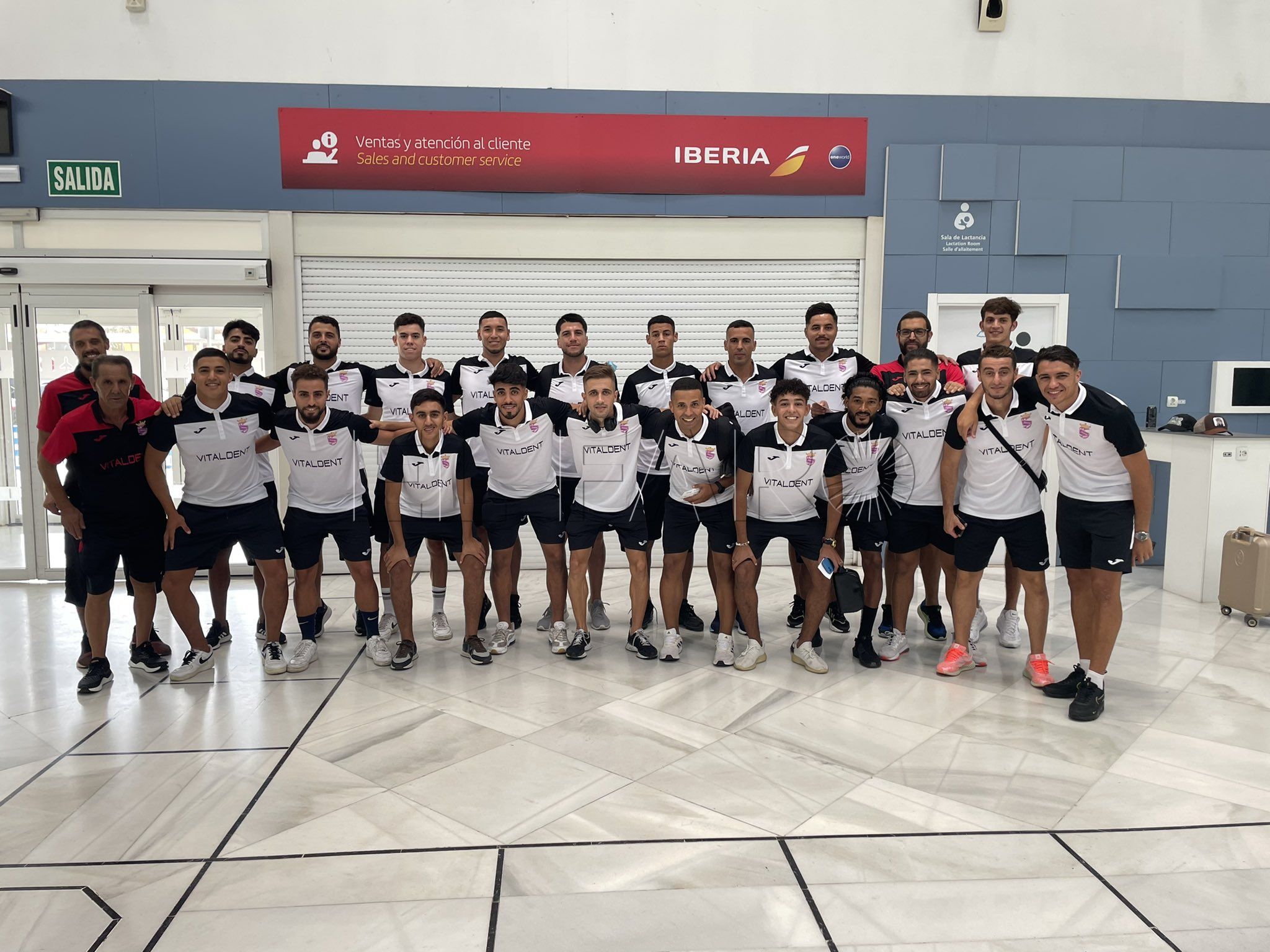 El CD Huracán viaja hasta el terreno de juego de El Palo CF