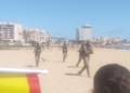 Fc2qVf XoAI5PLX Una exhibición militar anima a los melillenses en el Día de Melilla