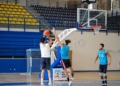 FcDYtEIWQAEB1wU Pretemporada del Melilla Sport Capital, a pleno rendimiento