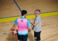 FcDYtELWIAQTtLM Pretemporada del Melilla Sport Capital, a pleno rendimiento