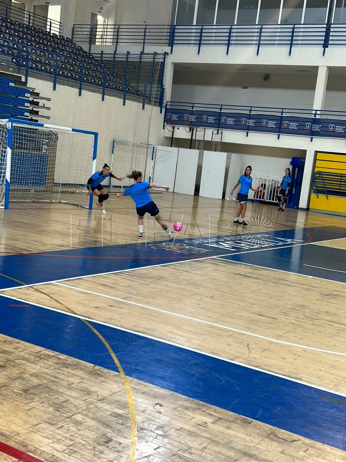 Las Guerreras buscan asaltar La Fortuna