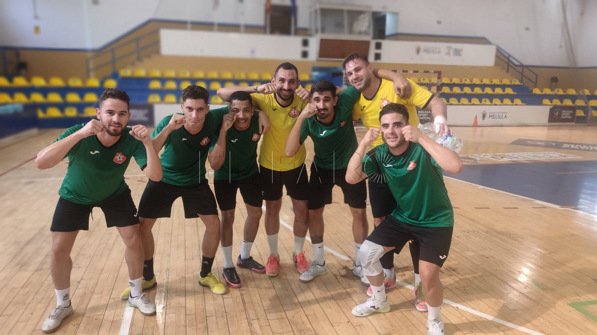 Nueva Era y MSC Melistar buscan una plaza en la segunda ronda de la Copa