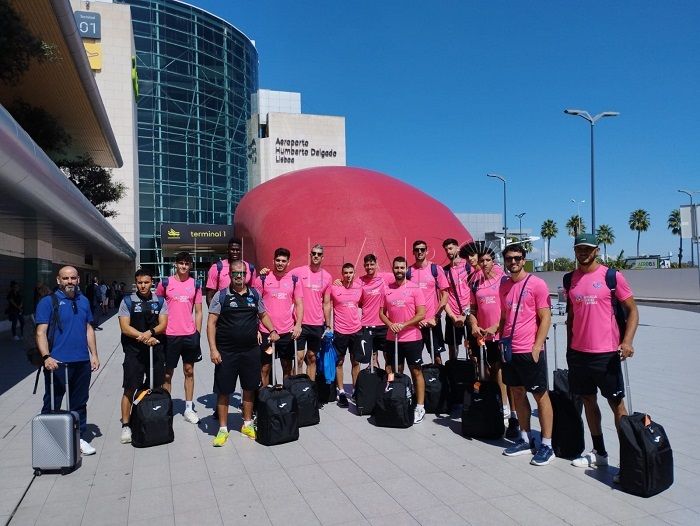 El CV Melilla juega este sábado el título de la Supercopa de España