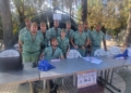 Fd5C0Z WAAAG9Bc Llega la VIII Carrera de la Legión después de dos años sin celebrarse