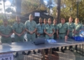 Fd5C1DjXwAIhsDV Llega la VIII Carrera de la Legión después de dos años sin celebrarse