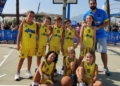 FdbELbmXEAMlaxy Melilla se vuelca con la Semana Europa del Deporte