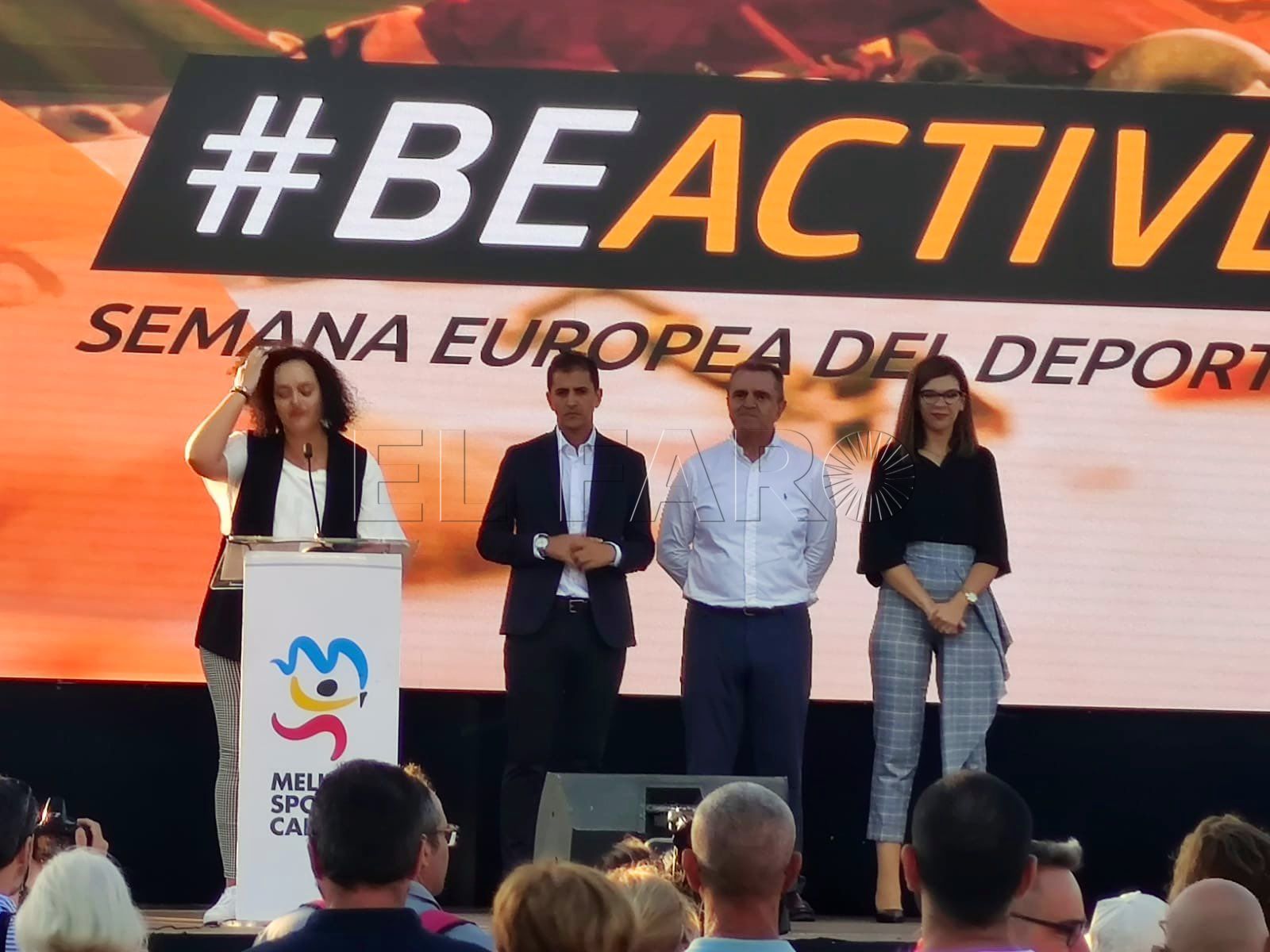 FdcHwLWWAAIMejh Melilla se vuelca con la Semana Europa del Deporte