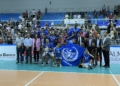 FdcbTERWYAAUd K El Melilla Sport Capital tumba al Unicaja y conquista su primera Supercopa de España