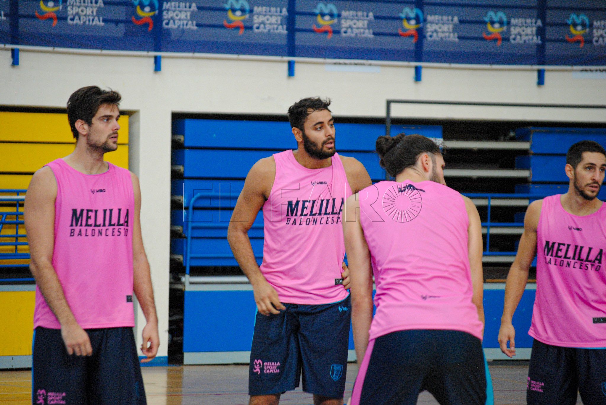 FdlLR6VWQAIf8cm Última semana de pretemporada del Melilla Sport Capital que finaliza con dos amistosos