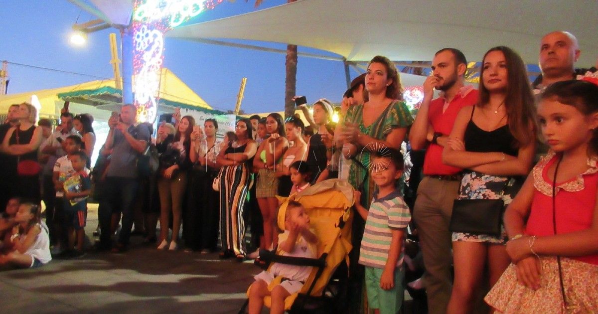 Feria de Melilla.