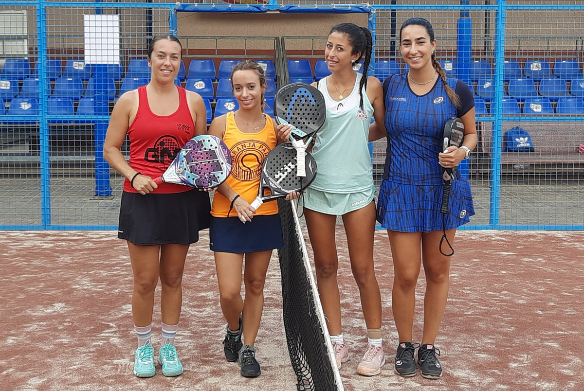 V Open Absoluto de Pádel
