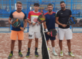 Final 2a masc V Open Absoluto de Pádel