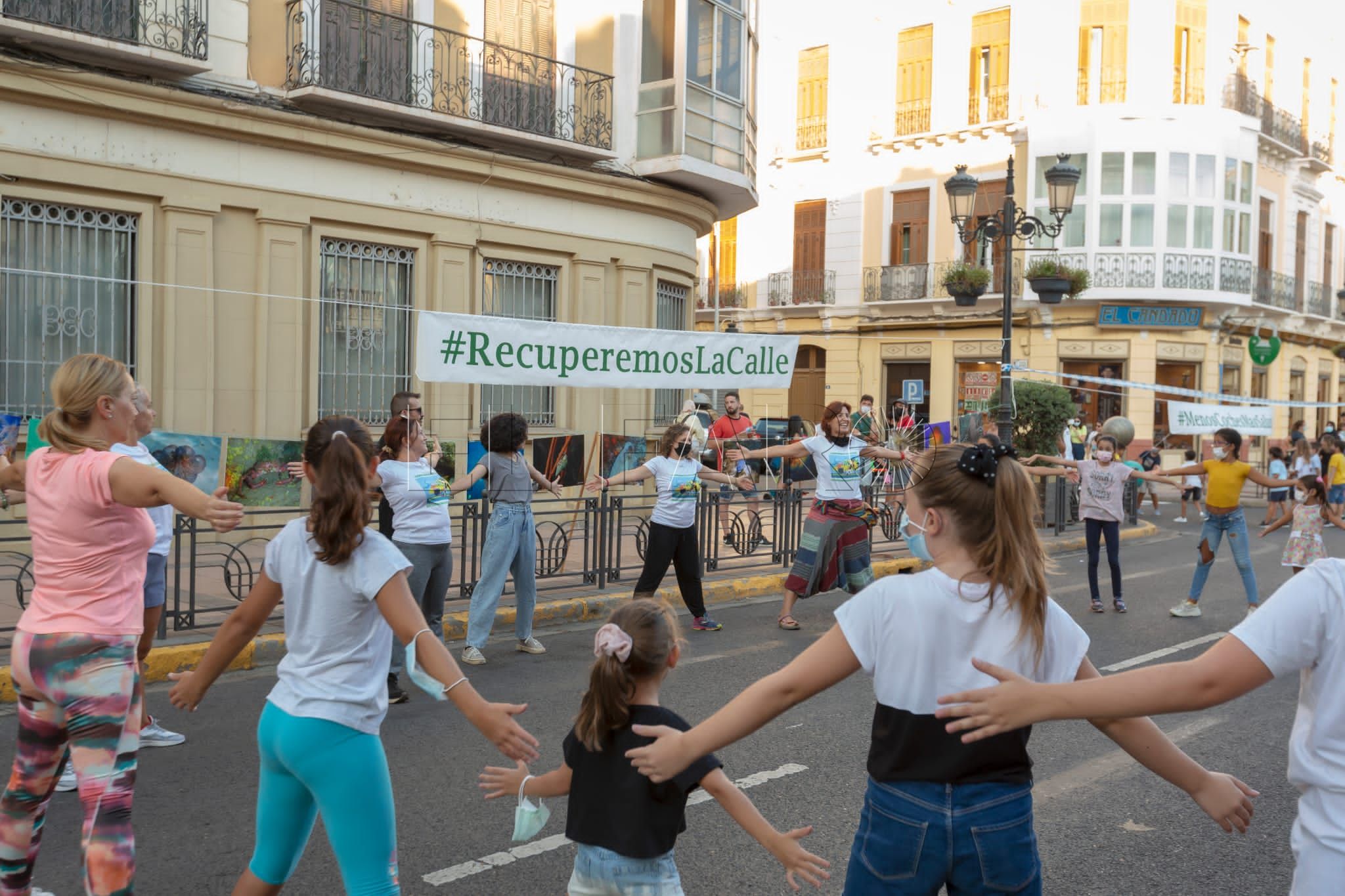 Guelaya prepara actividades para la Semana Europea de la Movilidad