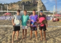 Guillem Nicolas Manuele y Daniele Buenos resultados de Nicolás Volpe en el Mundial por parejas