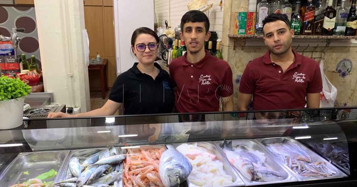 Hijos de Melilla De tapas por Melilla: Centro Hijos de Melilla