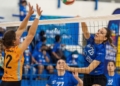 IMG 20220830 WA0005 Lucía Geysels, jugadora del CV Melilla femenino: “El Melilla Sport Capital Voleibol es, sin duda, una gran y hermosa familia”