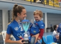 IMG 20220830 WA0007 Lucía Geysels, jugadora del CV Melilla femenino: “El Melilla Sport Capital Voleibol es, sin duda, una gran y hermosa familia”