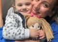IMG 20220830 WA0011 Lucía Geysels, jugadora del CV Melilla femenino: “El Melilla Sport Capital Voleibol es, sin duda, una gran y hermosa familia”