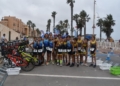 IMG 20220918 WA0007 Álvaro Martínez y Lidia Castillo se llevan el triunfo en el Triatlón Día de Melilla