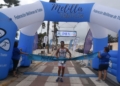 IMG 20220918 WA0013 Álvaro Martínez y Lidia Castillo se llevan el triunfo en el Triatlón Día de Melilla