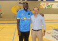 IMG 20220922 WA0015 Usman Garuba visita al MSC La Salle