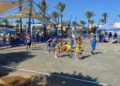 IMG 20220924 WA0027 Melilla se vuelca con la Semana Europa del Deporte
