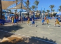 IMG 20220924 WA0028 Melilla se vuelca con la Semana Europa del Deporte