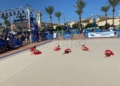 IMG 20220924 WA0030 Melilla se vuelca con la Semana Europa del Deporte